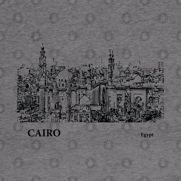 Cairo - Egypt by Lakeric